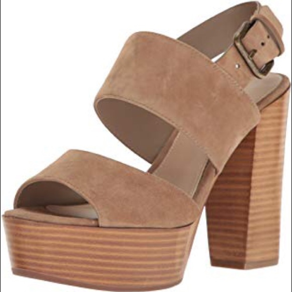 Aldo Maximoa Block Heel